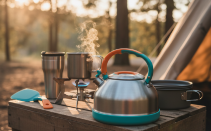 best travel kettle for van life