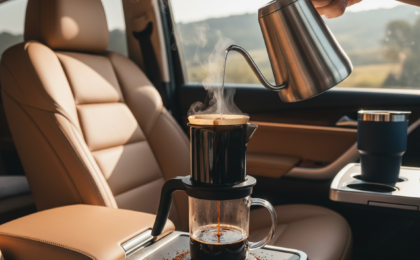 french press vs aeropress van life