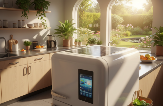 Solar-Friendly Appliances That Don’t Drain Batteries Overnight