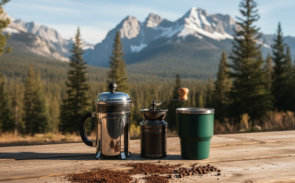 durable coffee gear for travel
