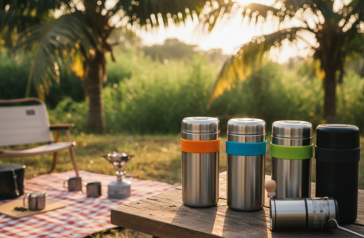 Travel Coffee Storage Containers That Keep Beans Fresh in Hot Weather