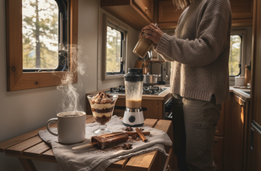Creative Ways to Use Leftover Coffee While Traveling in Small Spaces