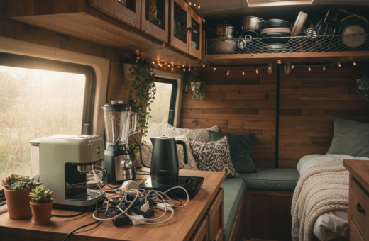 Small Appliances That End Up Wasting Valuable Storage and Electricity